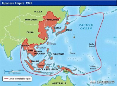 ​历史大帝国25：日本帝国-鼎盛时期占据东南亚、控制半个太平洋