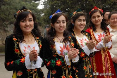 ​维吾尔人：欧亚大陆独特民族的历史与现实