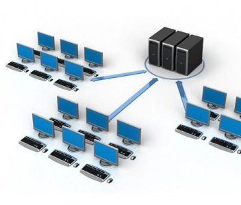​同一个局域网中两台电脑如何传输文件