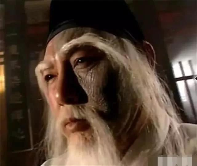 《天龙八部》里,枯荣大师的身份是什么?答案终于被人说出!