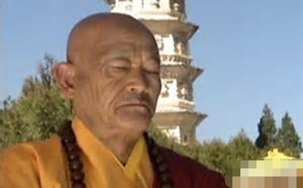 《天龙八部》里,枯荣大师的身份是什么?答案终于被人说出!