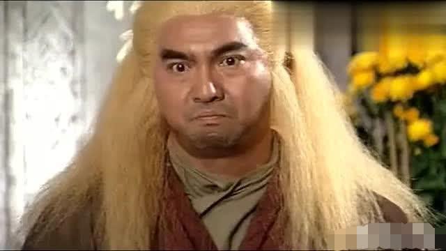 《天龙八部》里,枯荣大师的身份是什么?答案终于被人说出!