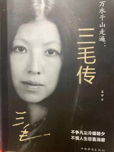 ​《三毛传》-读后感