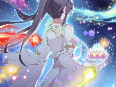 ​斗罗大陆：唐舞桐与古月娜