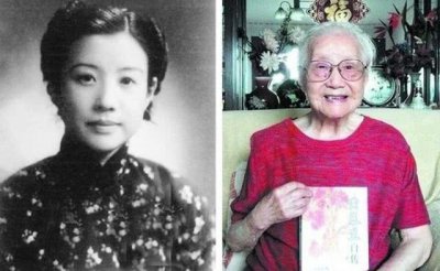 ​民国美女特工黄慕兰：一生4次入狱，2次丧夫弃子，活到110岁