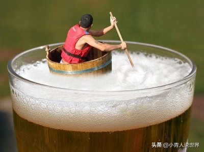 ​德国的慕尼黑啤酒节