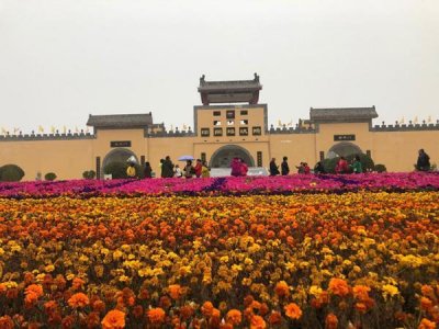 ​陕州地坑院