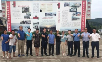 ​团省委副书记陈训明一行到福安调研指导工作