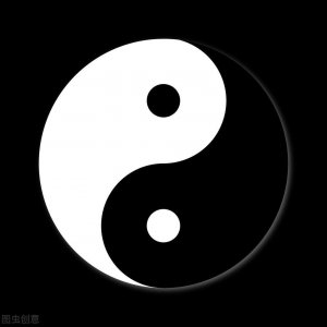 ​目前最正确的太极图画法