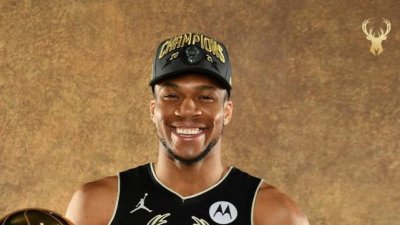 ​NBA近5年总决赛MVP