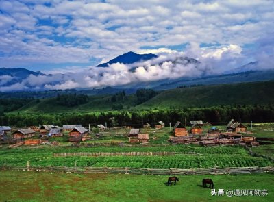 ​布尔津—喀纳斯机场一级公路复工，“50分钟通两地”