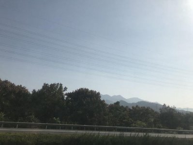 ​杭州建德寿昌镇一角