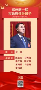 ​全名单！河南各地市最新市长、副市长一览