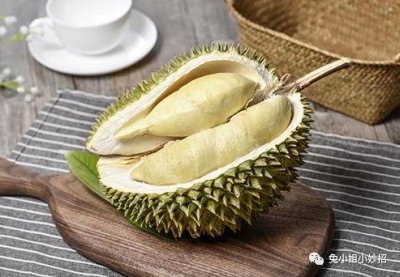 ​爱吃榴莲，从5个角度去挑选，保证肉多味道香甜