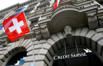 ​胡知鸷出任瑞士信贷中国区CEO