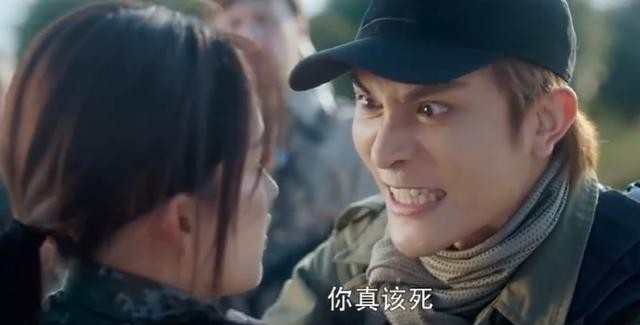 爱上特种兵田勇牺牲场面（爱上特种兵大结局）(16)