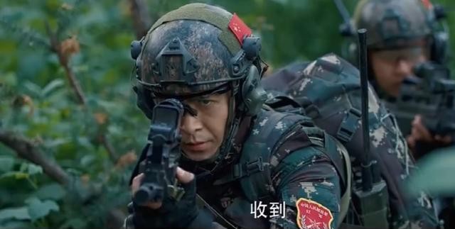 爱上特种兵田勇牺牲场面（爱上特种兵大结局）(14)