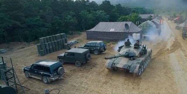 爱上特种兵田勇牺牲场面（爱上特种兵大结局）(13)