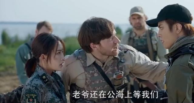 爱上特种兵田勇牺牲场面（爱上特种兵大结局）(17)