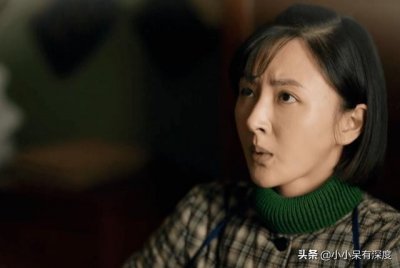 ​刘晓晔，曾多次获得青岛最美女人荣誉称号，她有别具韵味的知性美