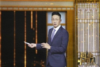 ​54岁央视主持林海现状：二婚娶何婕，定居上海，如今沦为网红吃播