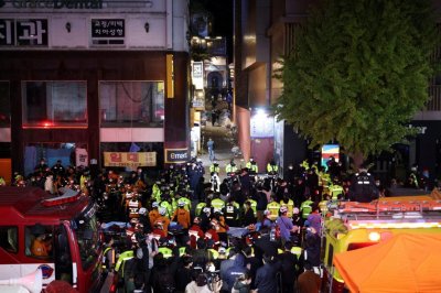 ​人为什么会被人踩死？多少人同时踩在你的身上，才会把你踩死？