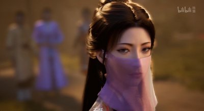 ​《凡人修仙传》南宫婉：雷打不动的女主，前世今生与韩立都是夫妻