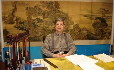 ​承古创新，学贯中西，界画泰斗张孝友创新超越被界尺限定的画种