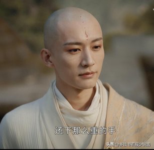 ​最美妖僧？少年歌行里的无心，是我见过最帅的光头和尚