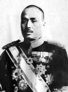 ​白川义则：毙命于上海虹口公园的日本陆军大将