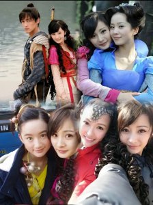 ​女神杨幂最火的影视剧