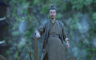 ​《雪中悍刀行》剑九黄的武功如何？他打得过轩辕大磐吗？