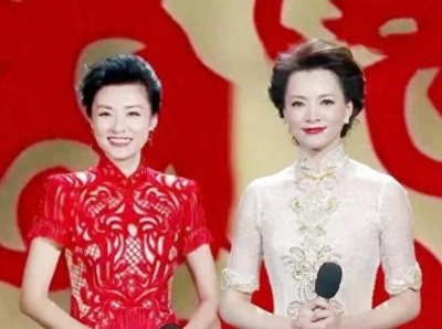​历届央视春晚美女主持人，谁最打动我的心