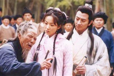 ​14年前的这部剧，由中日韩三国美女联合出演，张茜谢元真做配角