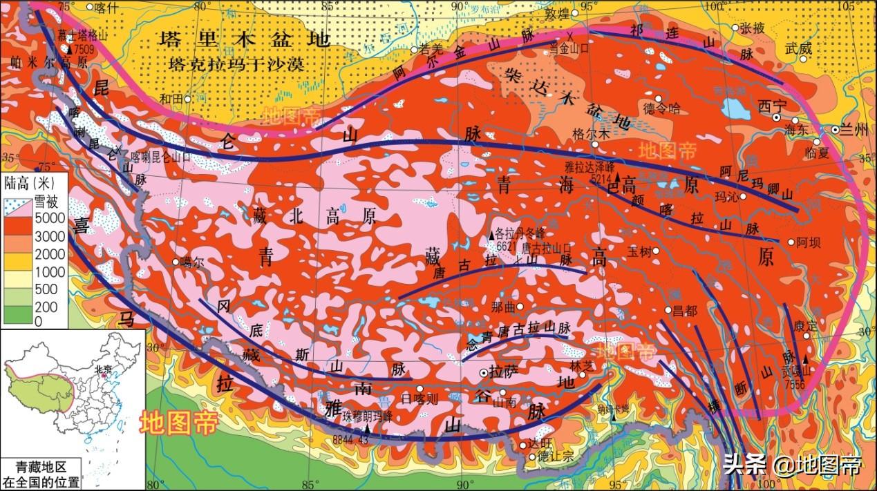 甘肃的西宁为何成了青海的省会(青海的省会是哪个城市啊)