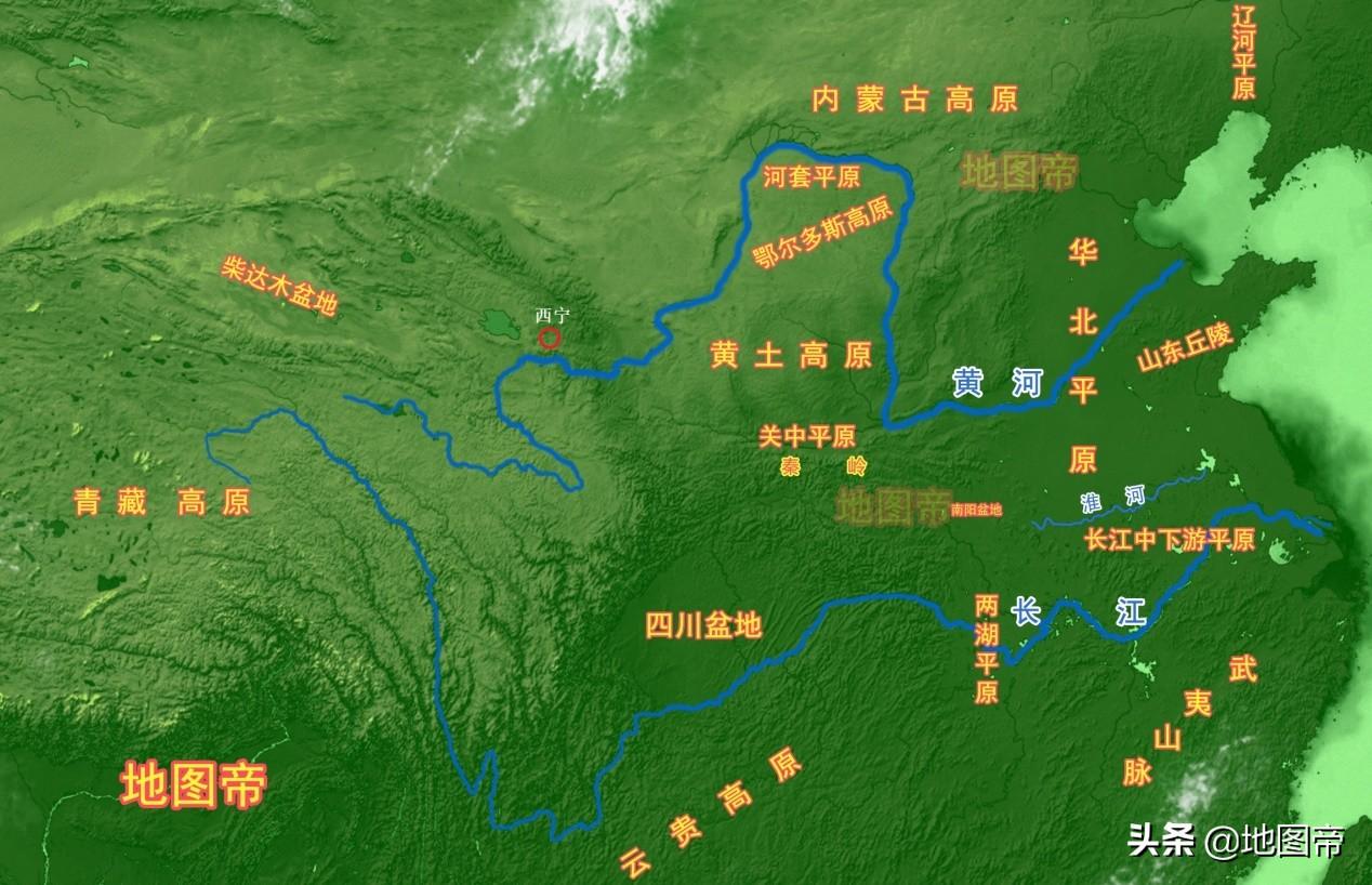 甘肃的西宁为何成了青海的省会(青海的省会是哪个城市啊)