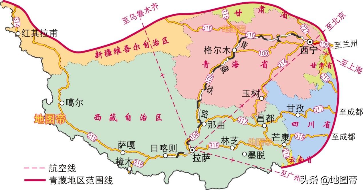 甘肃的西宁为何成了青海的省会(青海的省会是哪个城市啊)