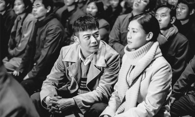​“我们正年轻”致敬中国航天 延禧攻略“愉贵人”饰两角逐梦航天