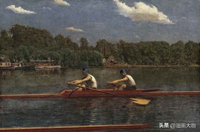 ​19世纪现实主义 艺术家（画家）大全