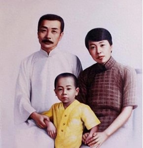 ​鲁迅的妻子朱安：结婚即被抛弃，无儿无女，后贫病交加离世