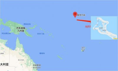 ​认识一个国家（89）——基里巴斯