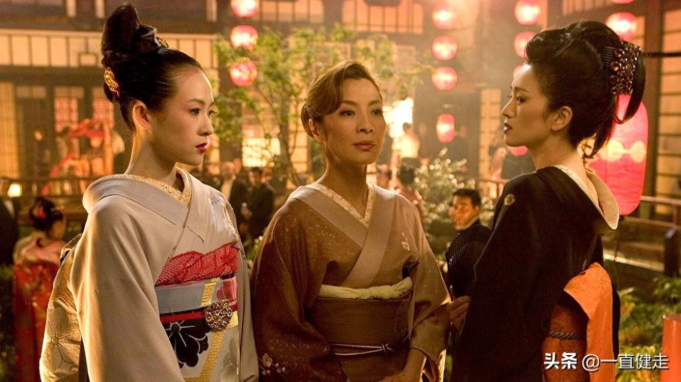 “少林寺”系列之三十五——《一代宗师》
