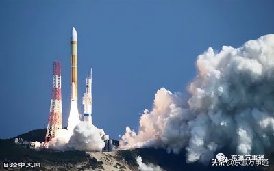 ​日本新一代主力运载火箭H3二次发射失败