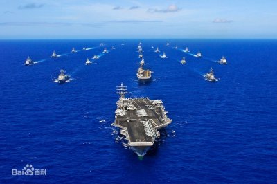 ​蒙古海军是“无敌”的？是因为他们拥有“王下七武海”吗？