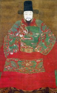 ​男款汉服推荐—蟒袍