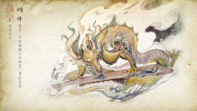 ​我们都知道龙生九子不成龙，你知道龙九子的母亲都是什么动物吗？