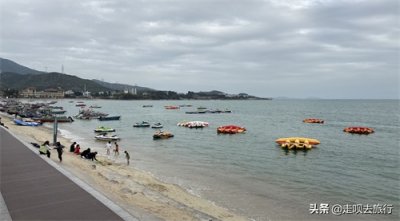 ​深圳周末去哪玩？较尾场沙滩-大鹏古城游玩攻略