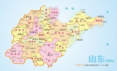 ​古县长清，自古为军事重镇，为齐长城西端起点