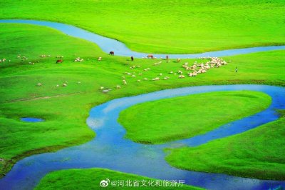 ​沽源滦河神韵风景区