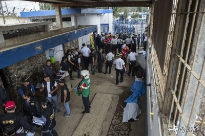 ​监狱风云？危地马拉监狱爆骚乱最少7死，囚犯一度控制监狱